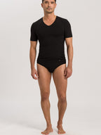 deep black / L