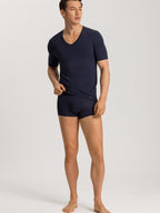 deep navy / L