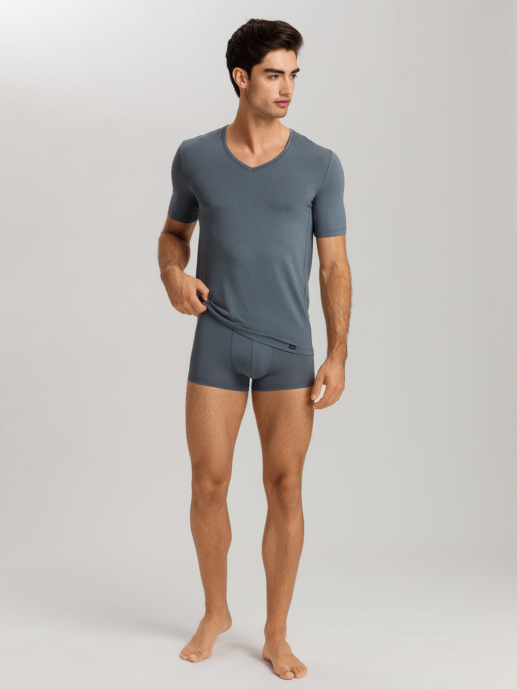 black clay / L