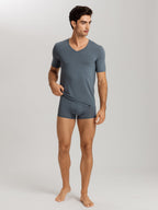 black clay / L
