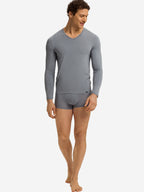 cliff grey / L