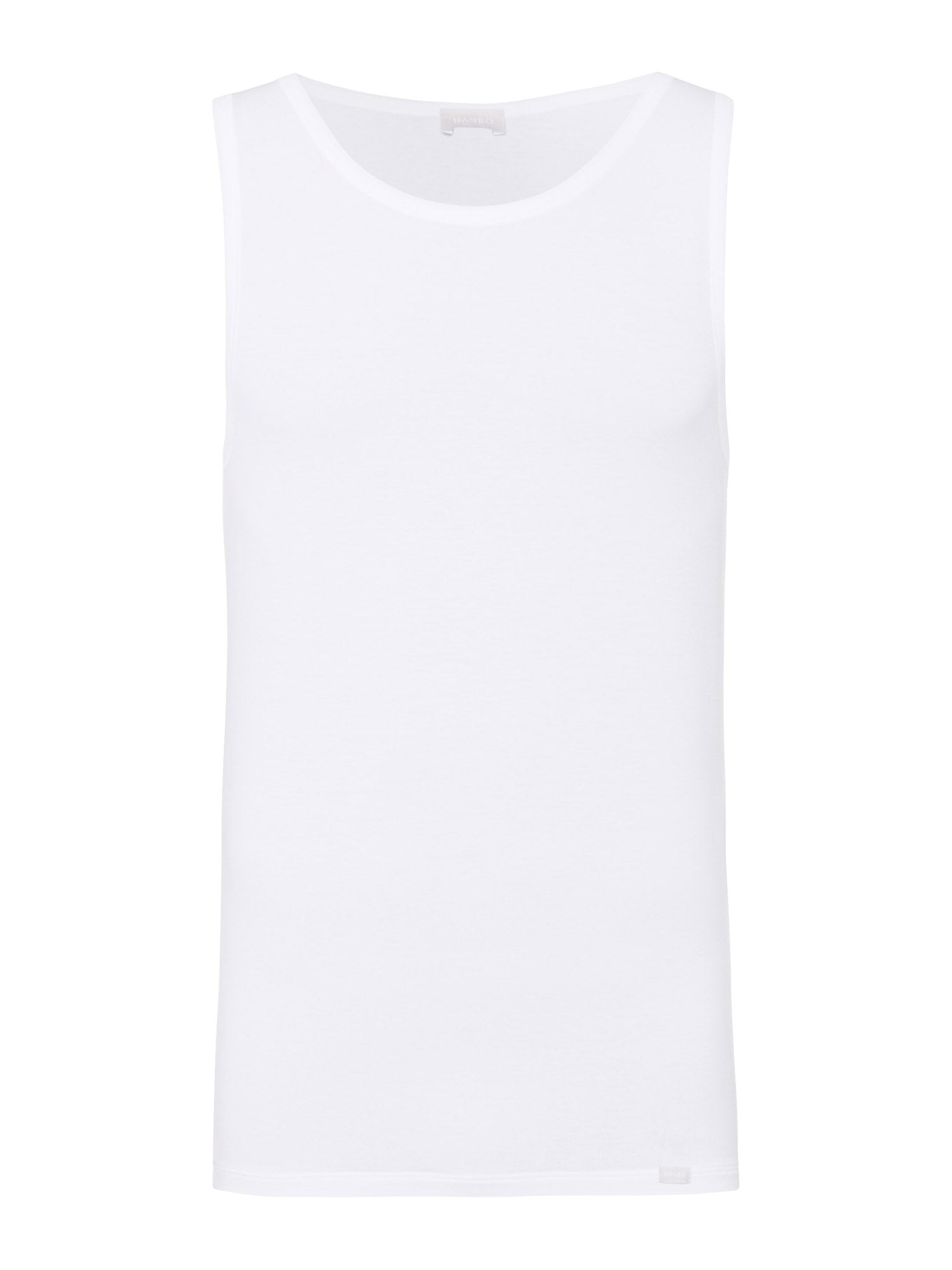 Hanro Herren Natural Function Tank Top