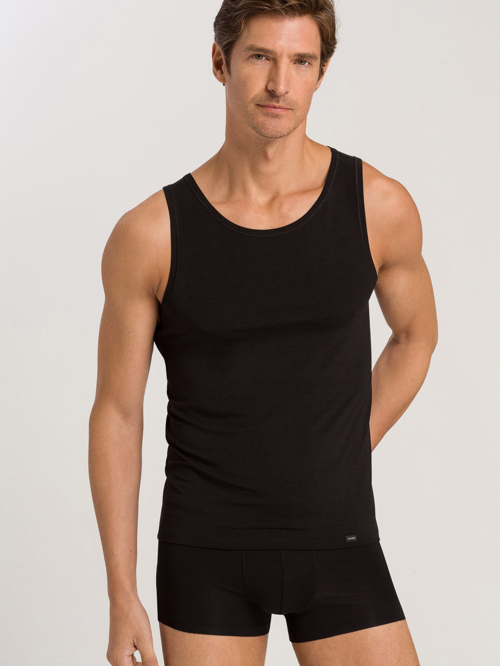 deep black / L