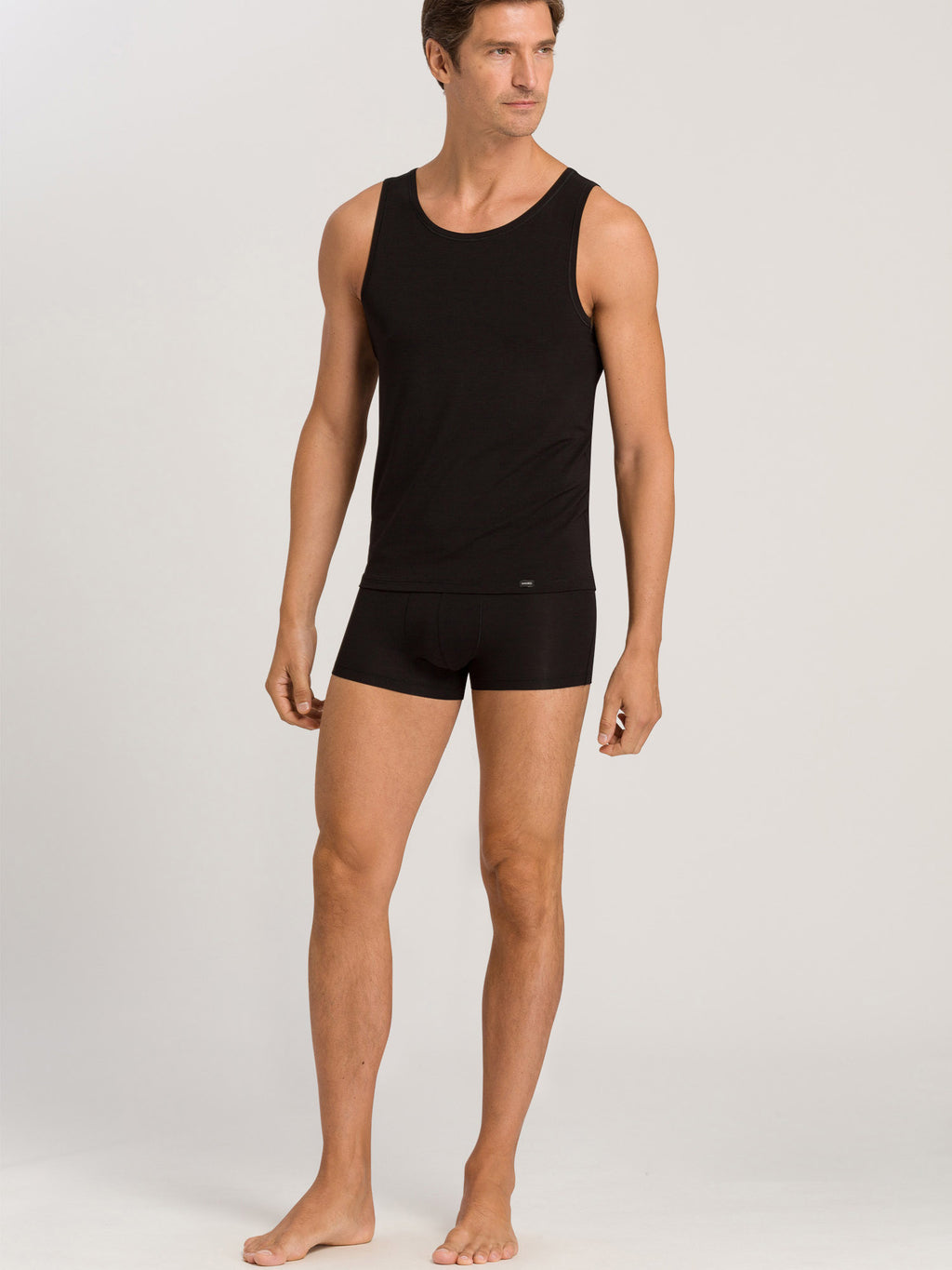 deep black / L