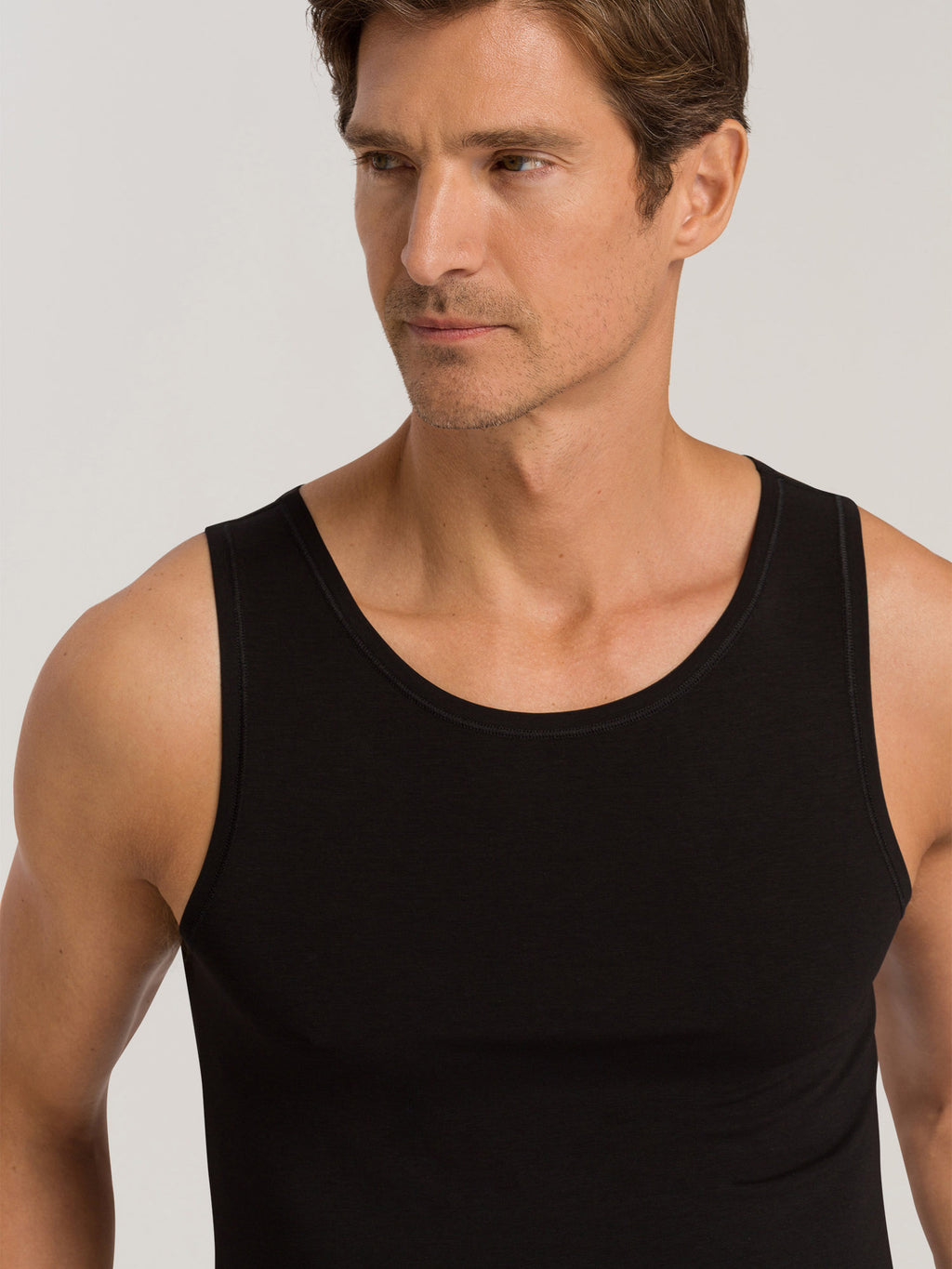 deep black / L