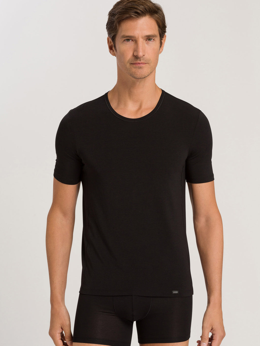deep black / L