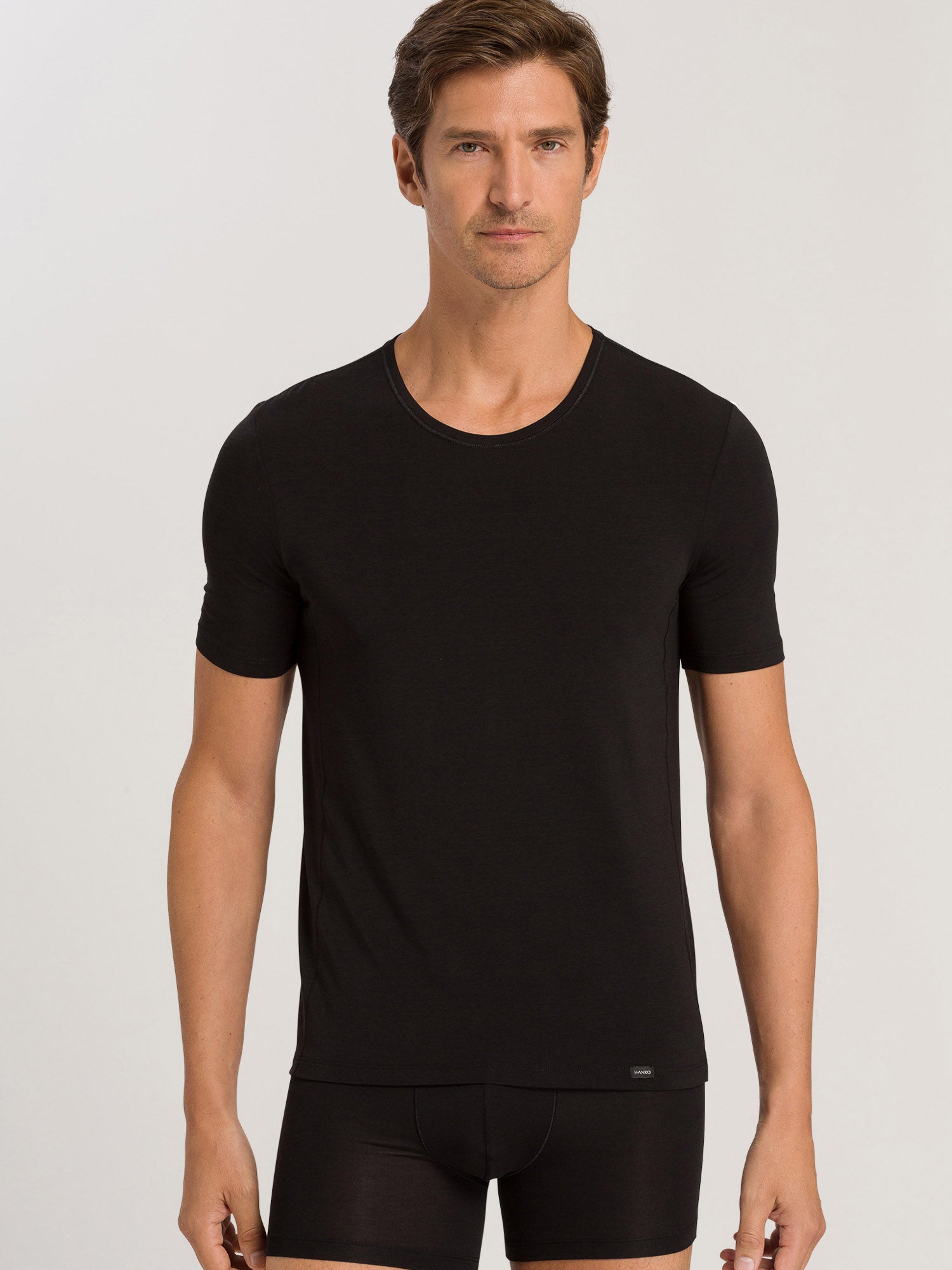 deep black / L