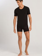 deep black / L