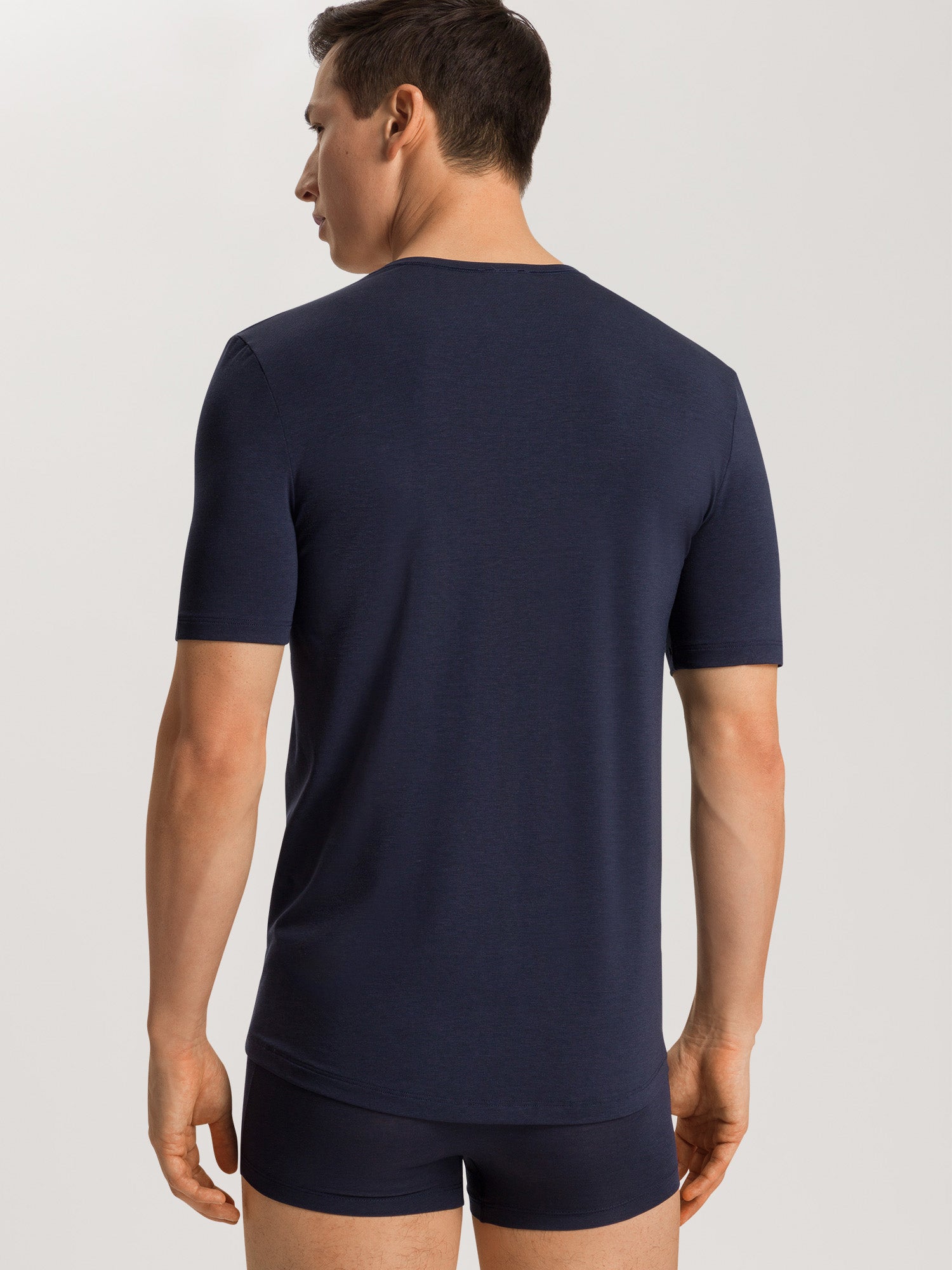 deep navy / L