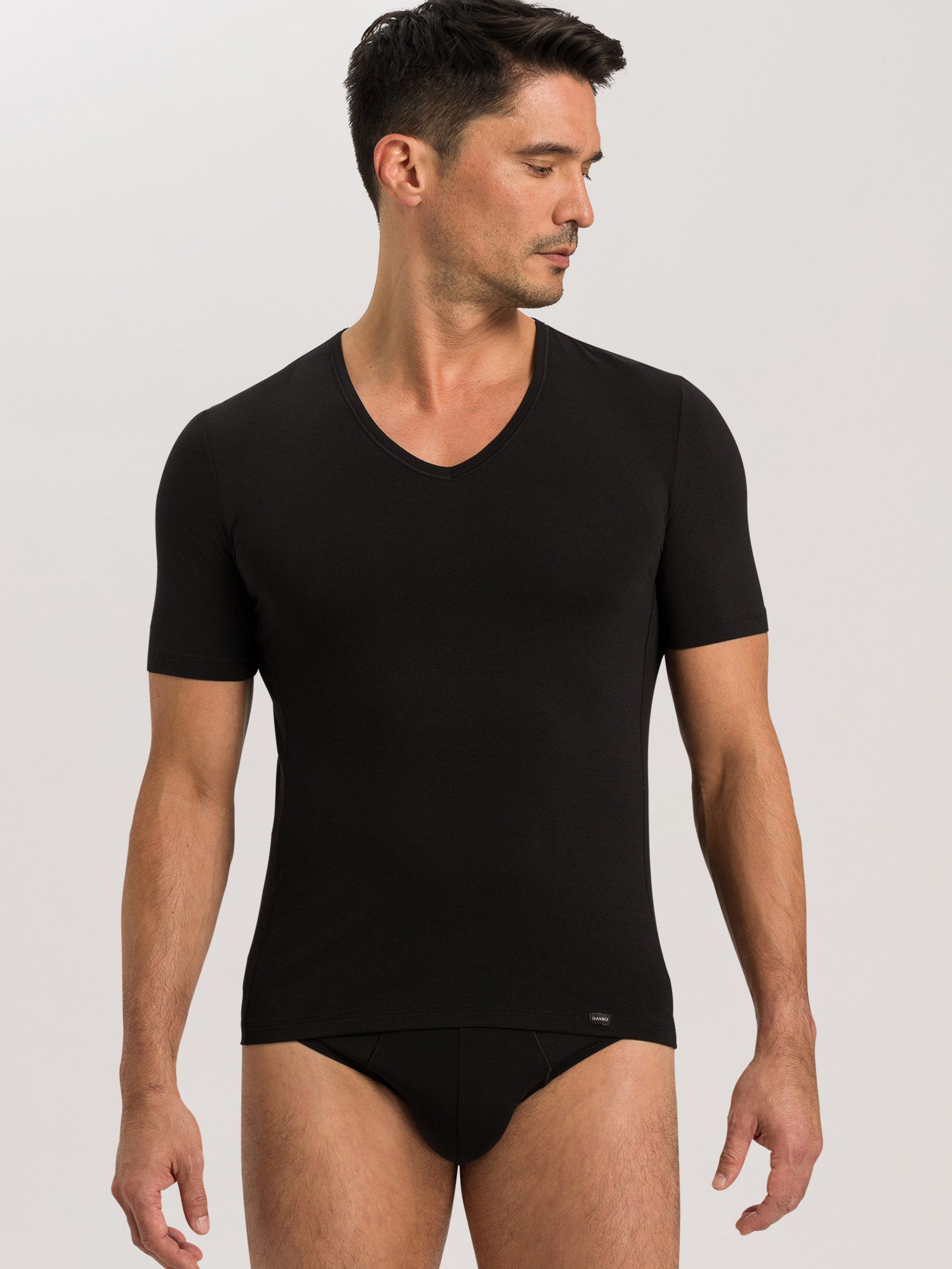 deep black / L