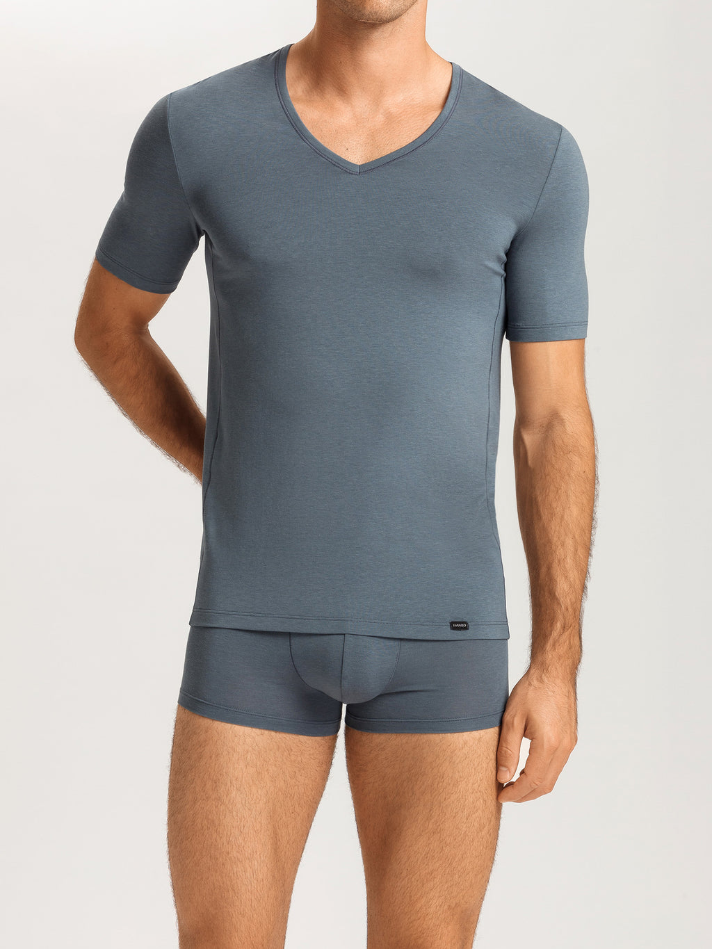 black clay / L
