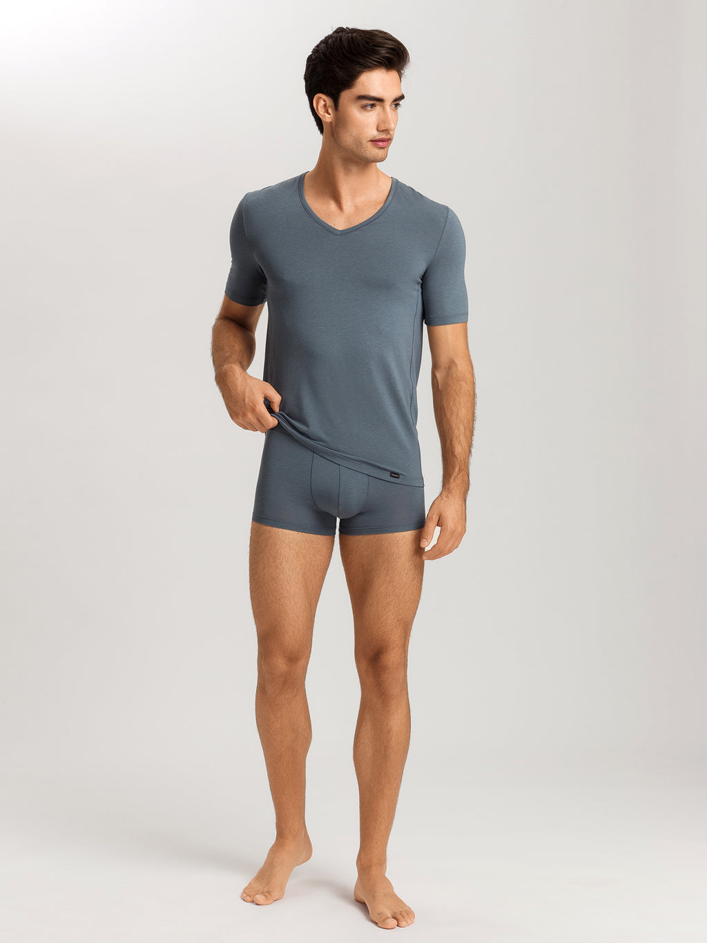 black clay / L
