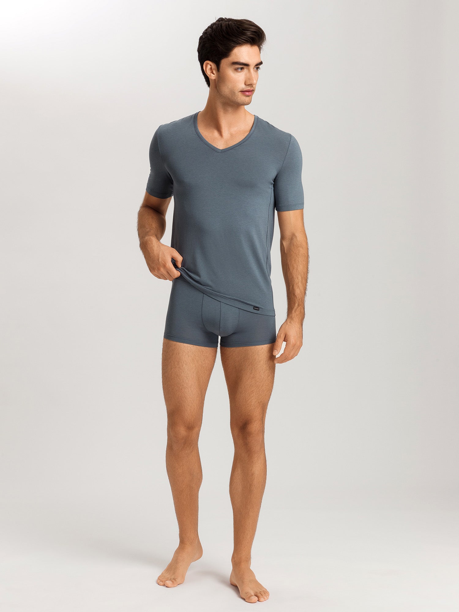 black clay / L