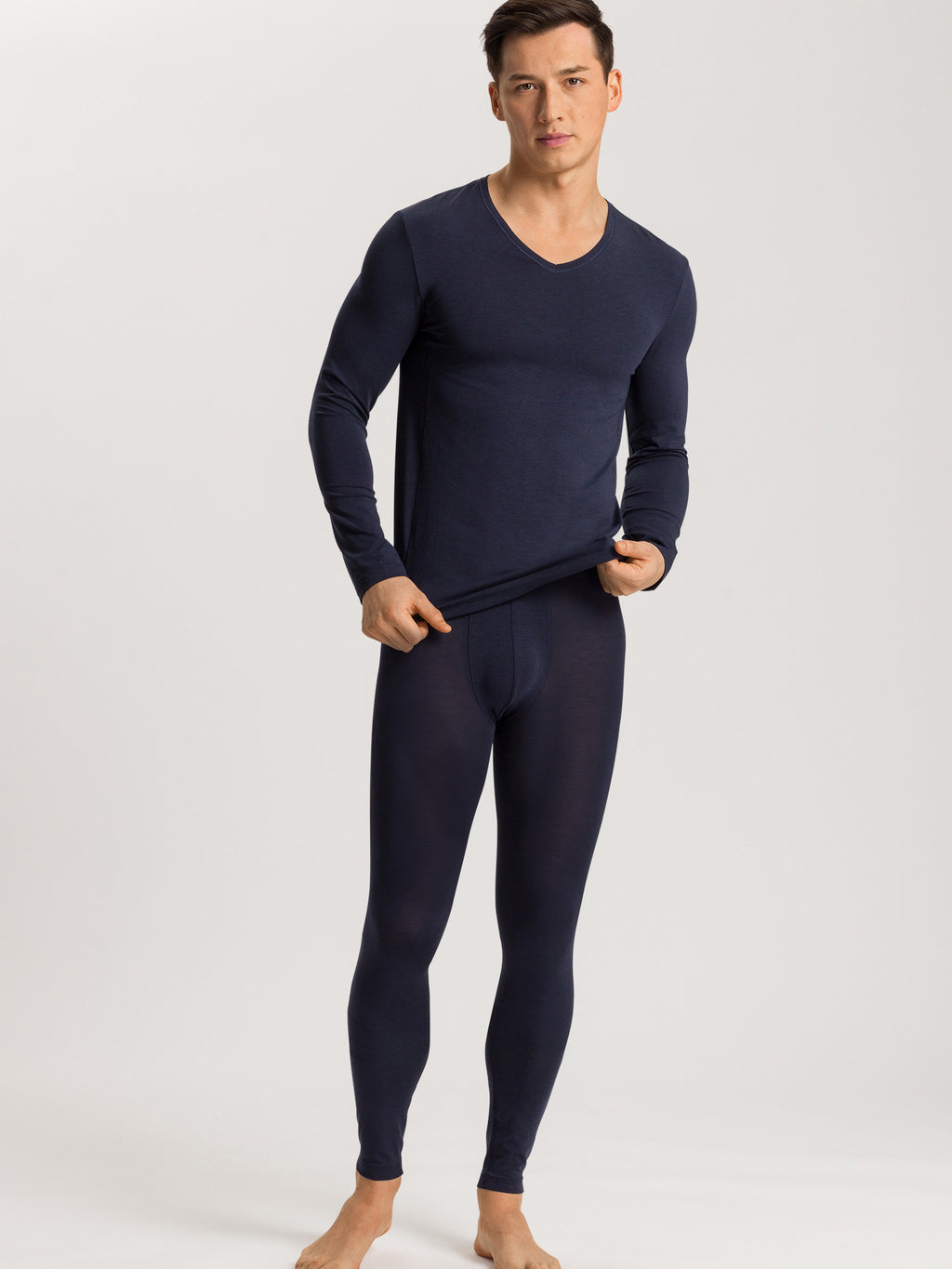 deep navy / L