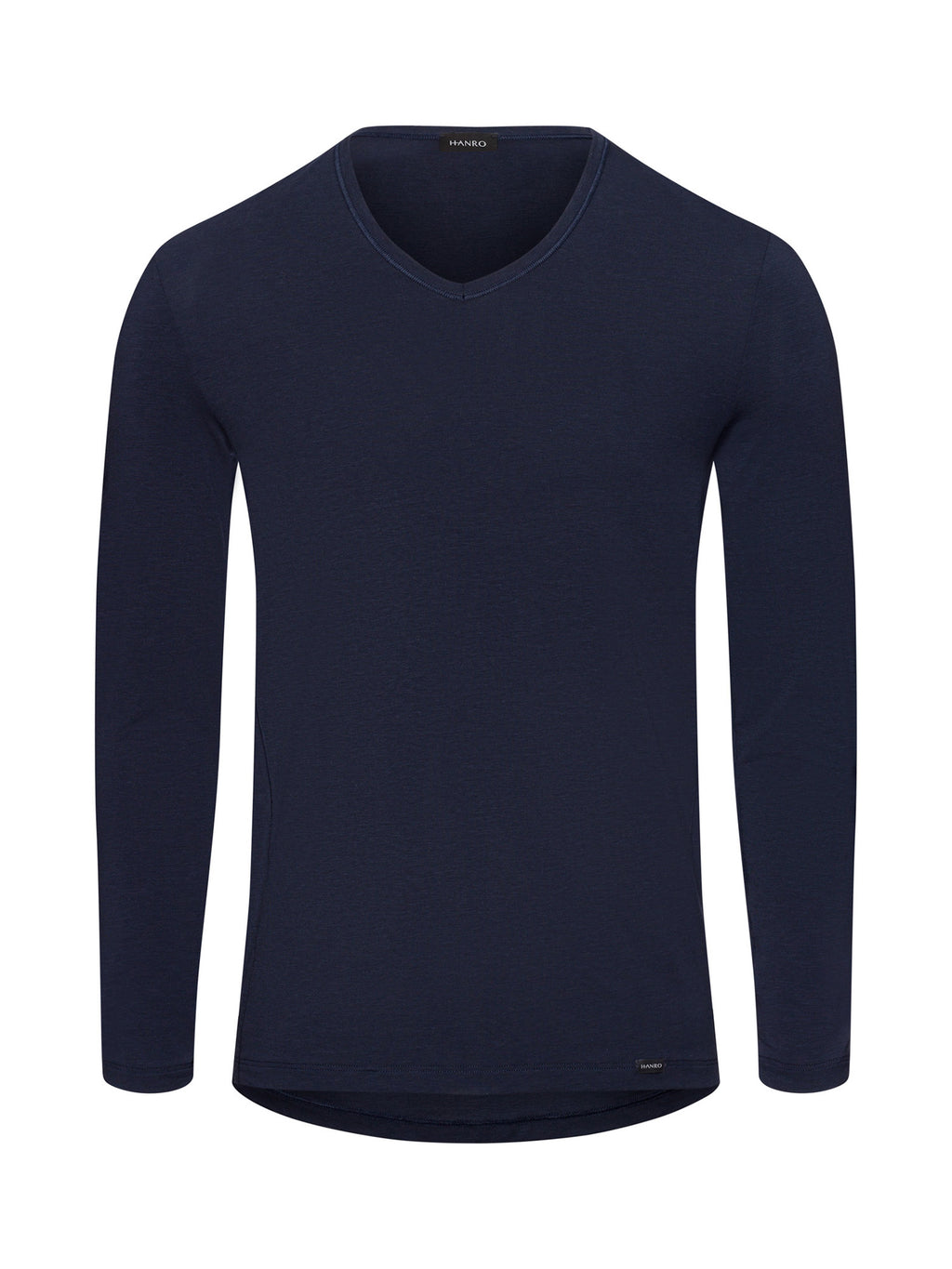 HANRO Herren Longsleeve Natural Function