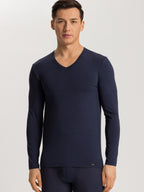 deep navy / L