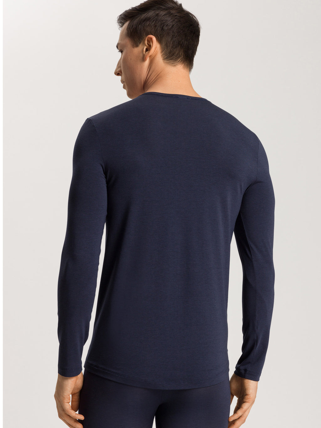 deep navy / L