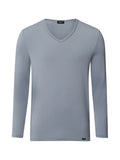HANRO Herren Longsleeve Natural Function