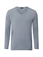 HANRO Herren Longsleeve Natural Function