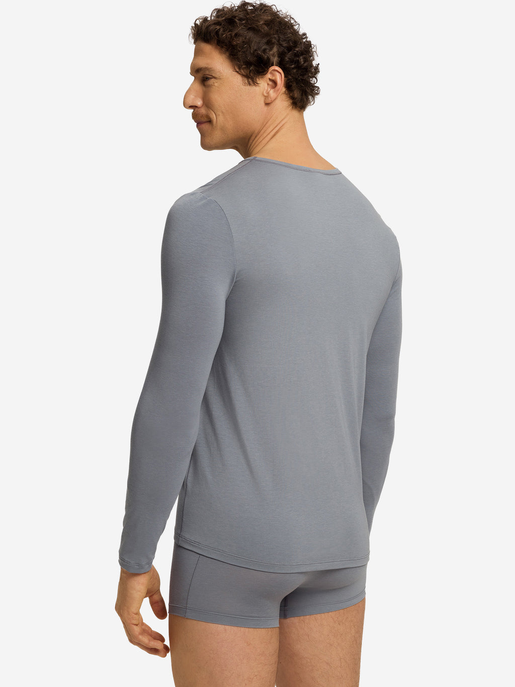 cliff grey / L