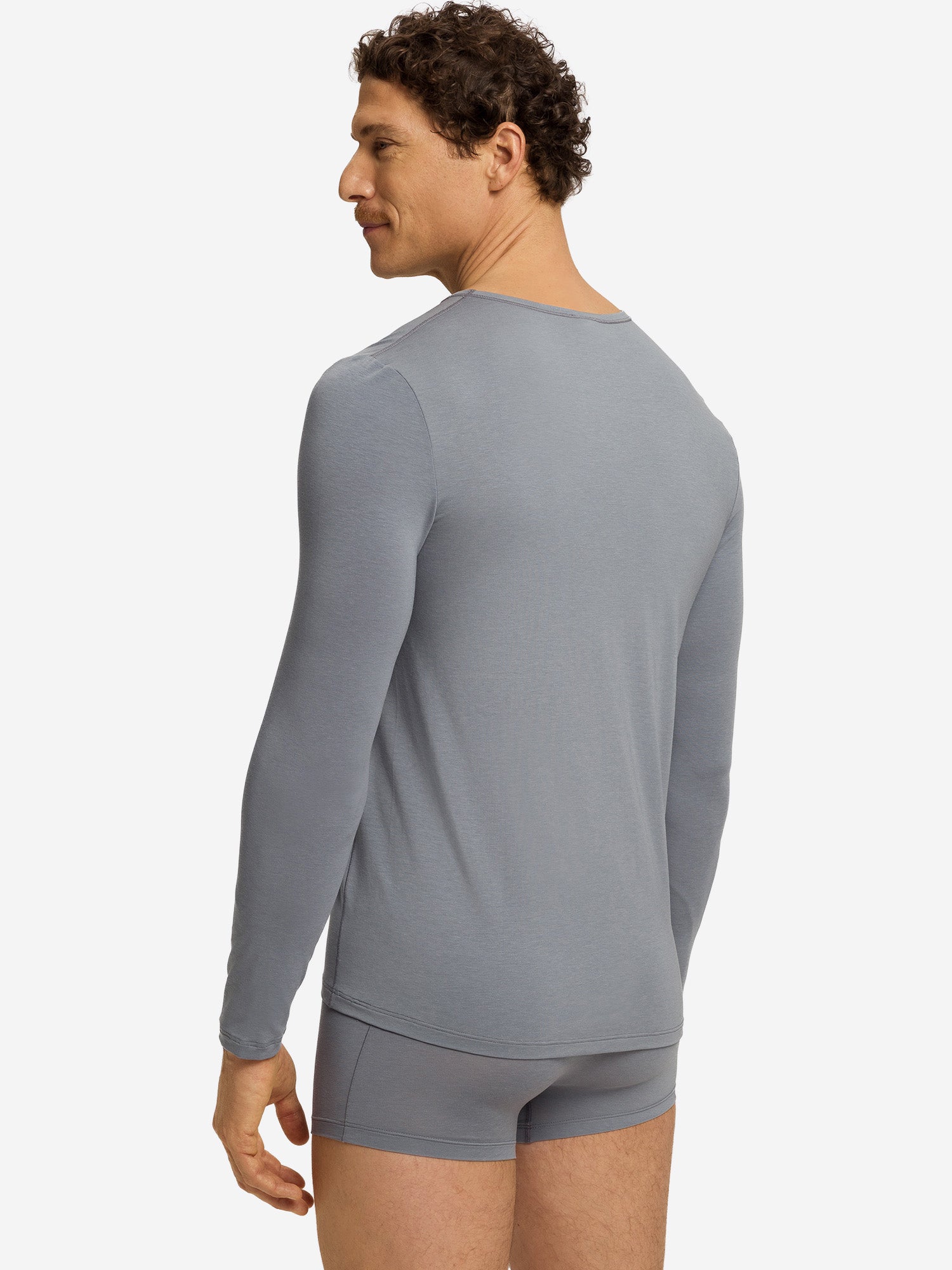 cliff grey / L