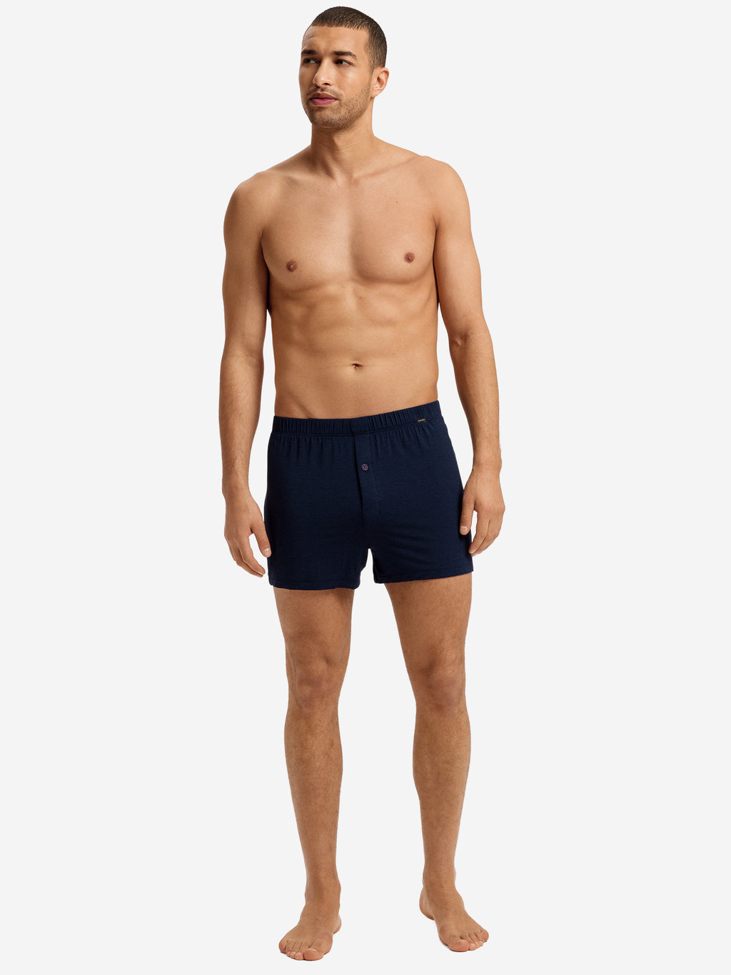 deep navy / L