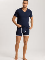 deep navy / L
