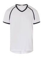 HANRO Herren T-Shirt Pierre V-Ausschnitt