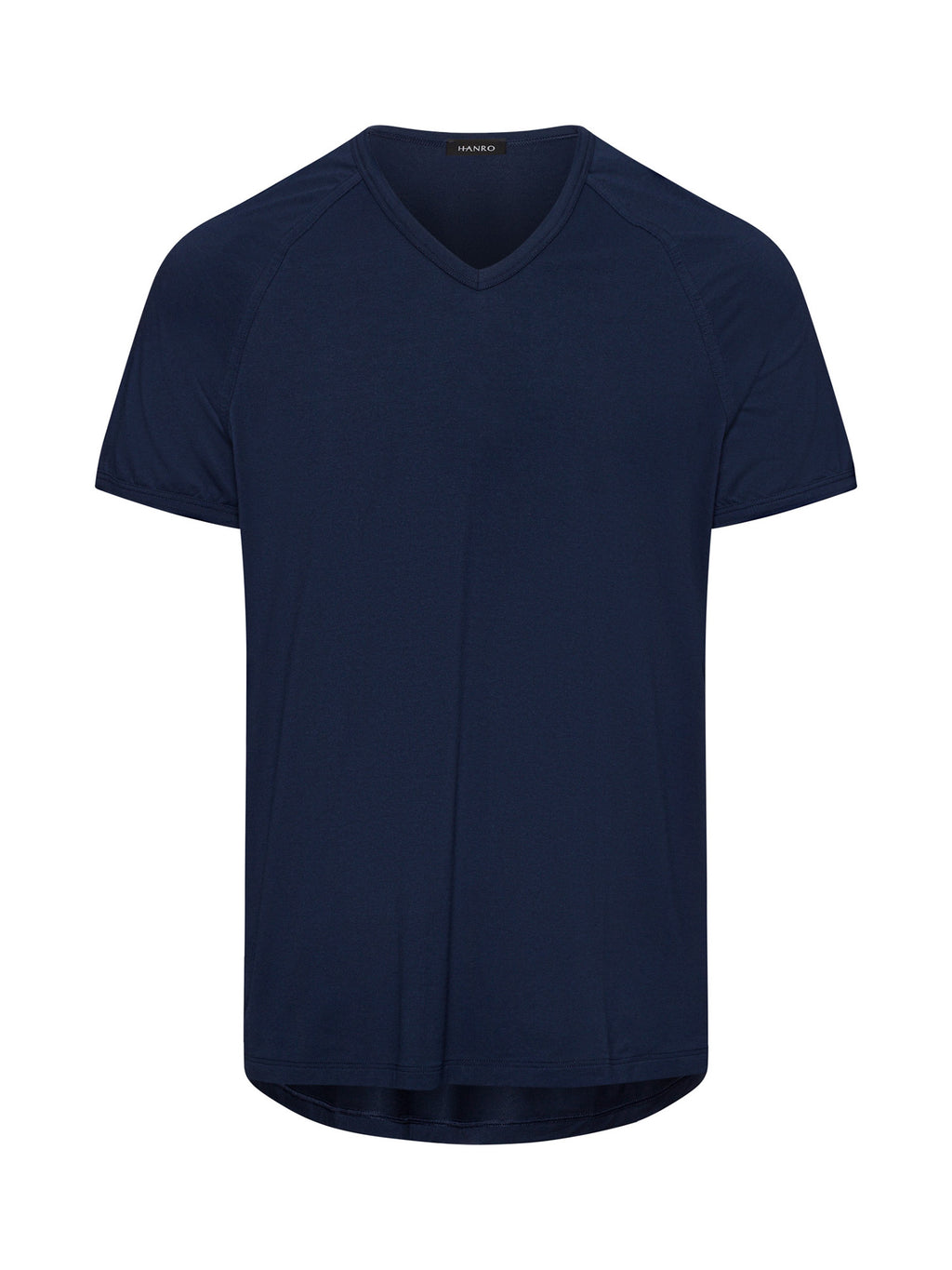 HANRO Herren T-Shirt Pierre V-Ausschnitt