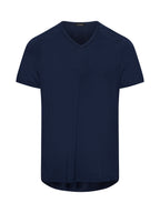 HANRO Herren T-Shirt Pierre V-Ausschnitt