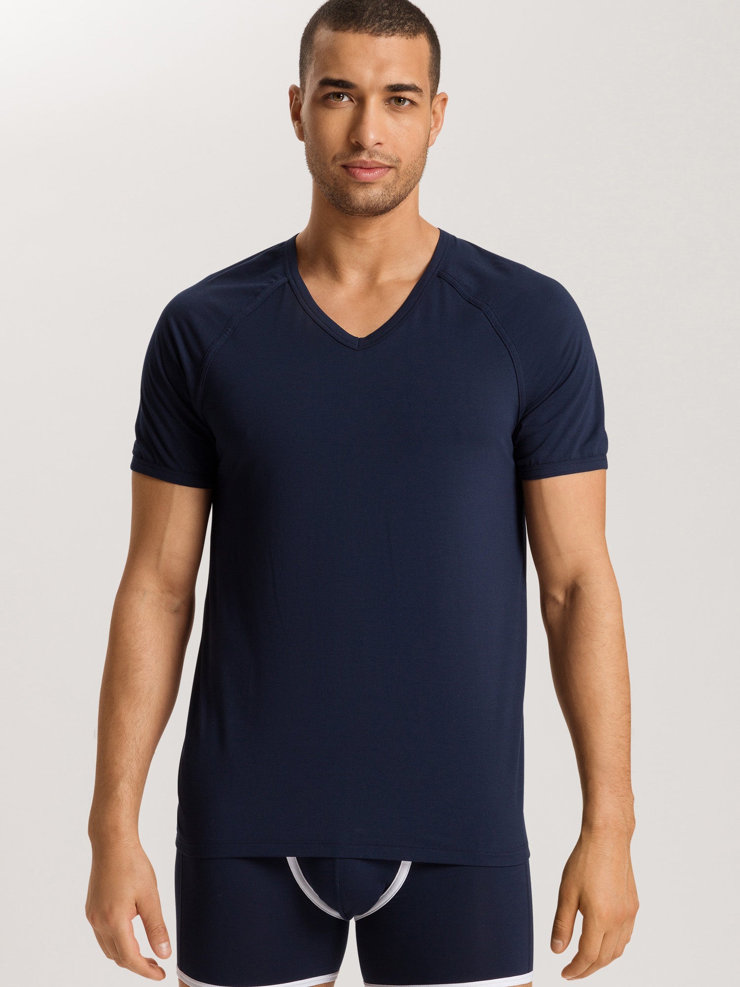 deep navy / L