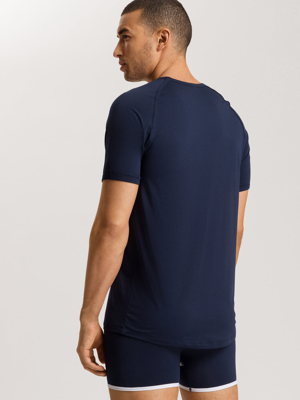 deep navy / L