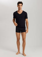 black / L