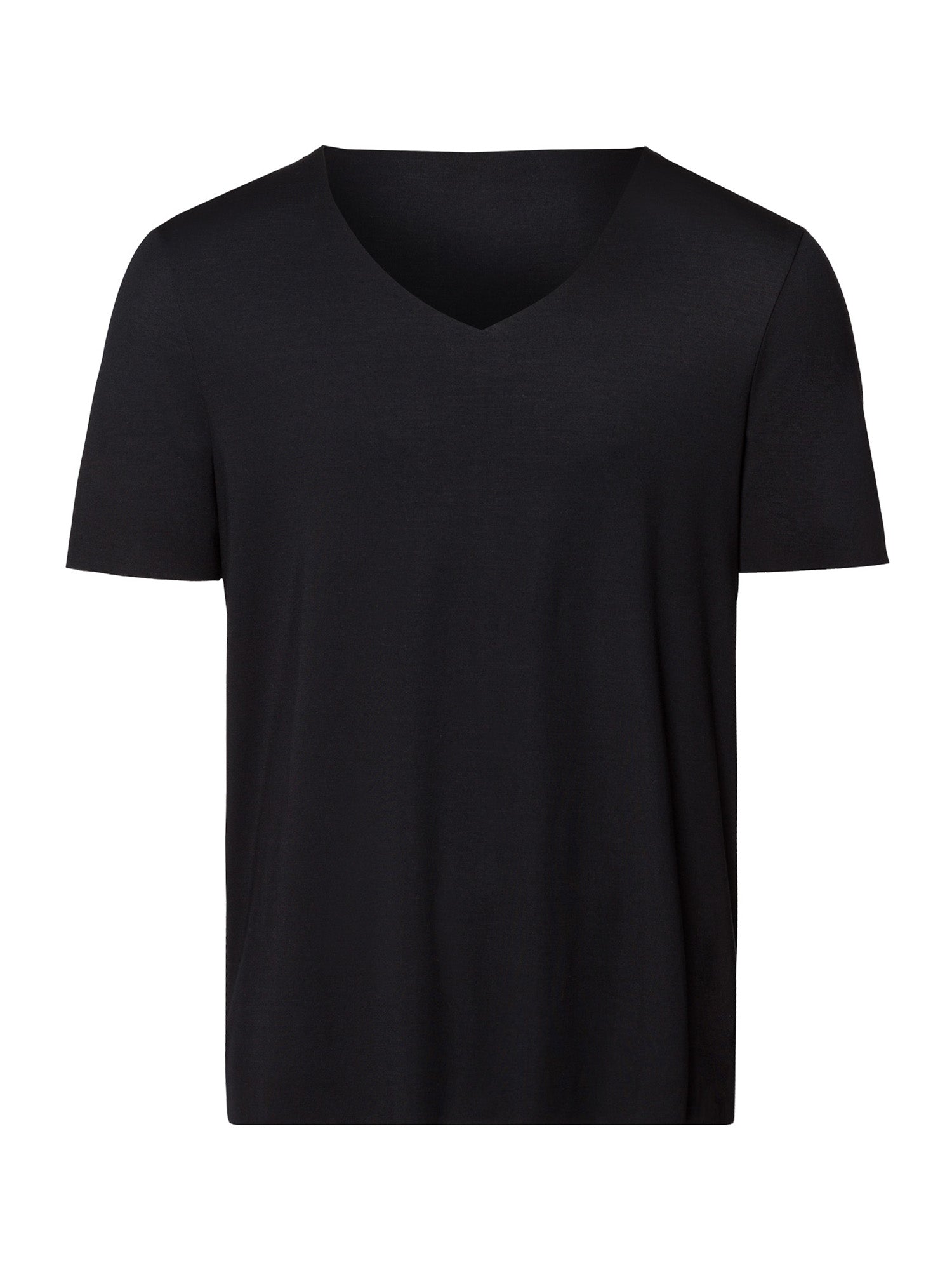 Hanro Herren V-Shirt Clean Cut