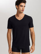 black / L