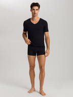 black / L