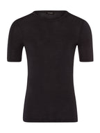 HANRO Herren T-Shirt Woolen Silk
