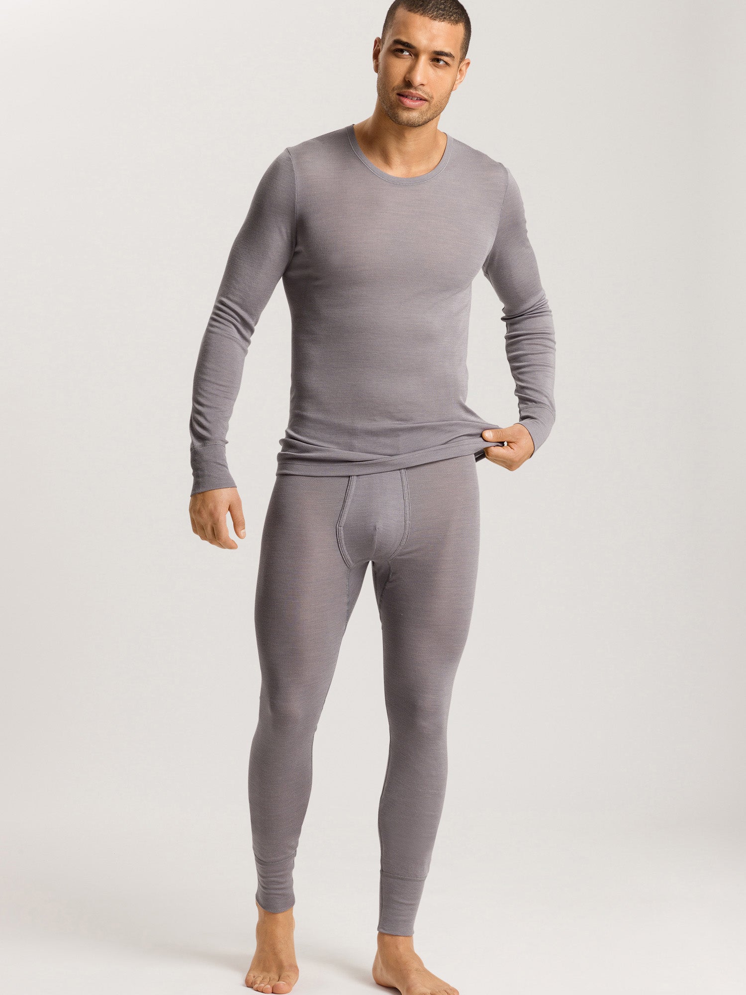 nordic grey / L