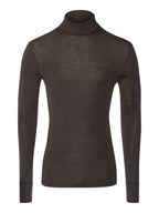 HANRO Herren Rollkragenshirt Woolen Silk