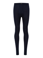 HANRO Herren Lange Unterhose Woolen Silk