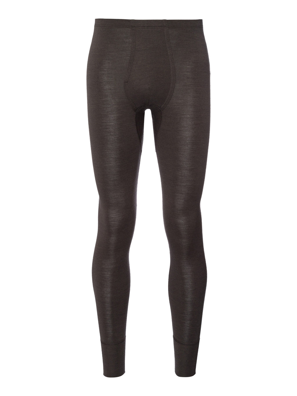 HANRO Herren Lange Unterhose Woolen Silk