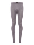HANRO Herren Lange Unterhose Woolen Silk