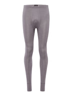 HANRO Herren Lange Unterhose Woolen Silk