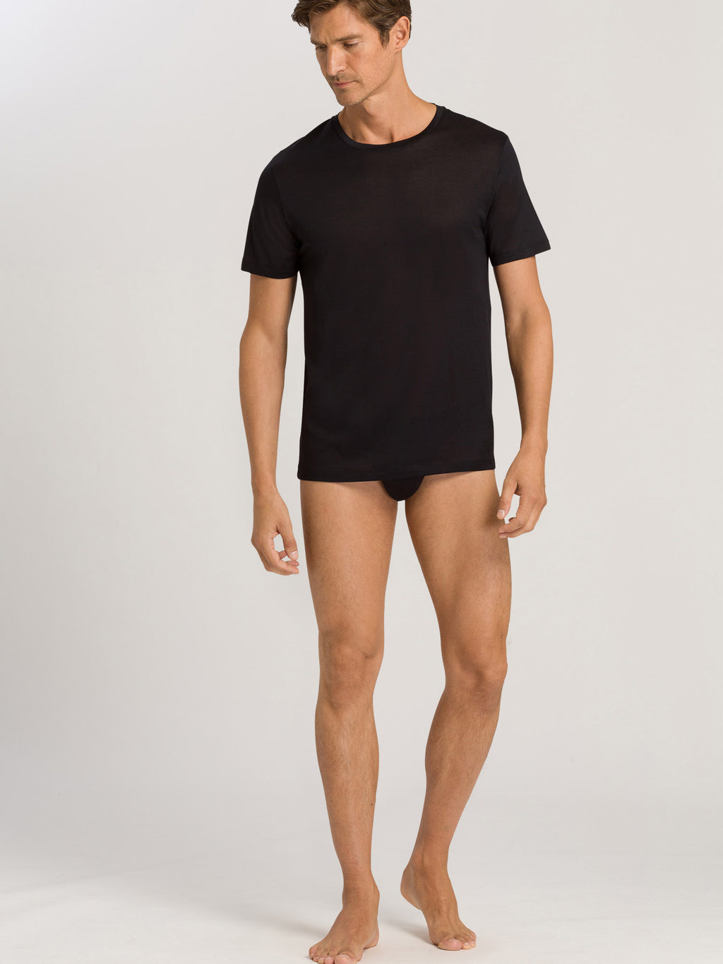 black / L