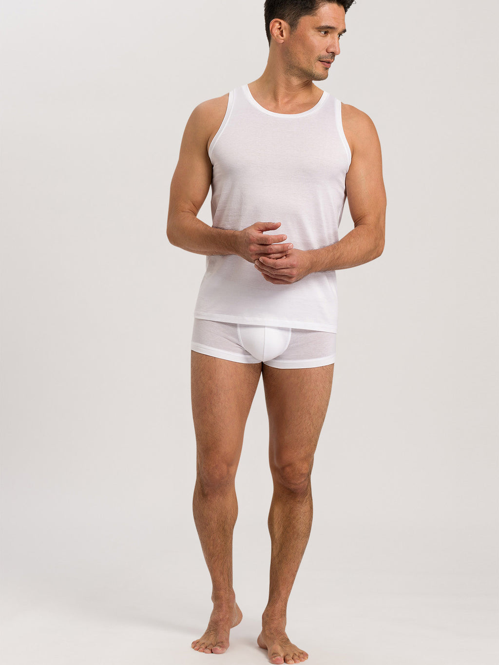 white / L