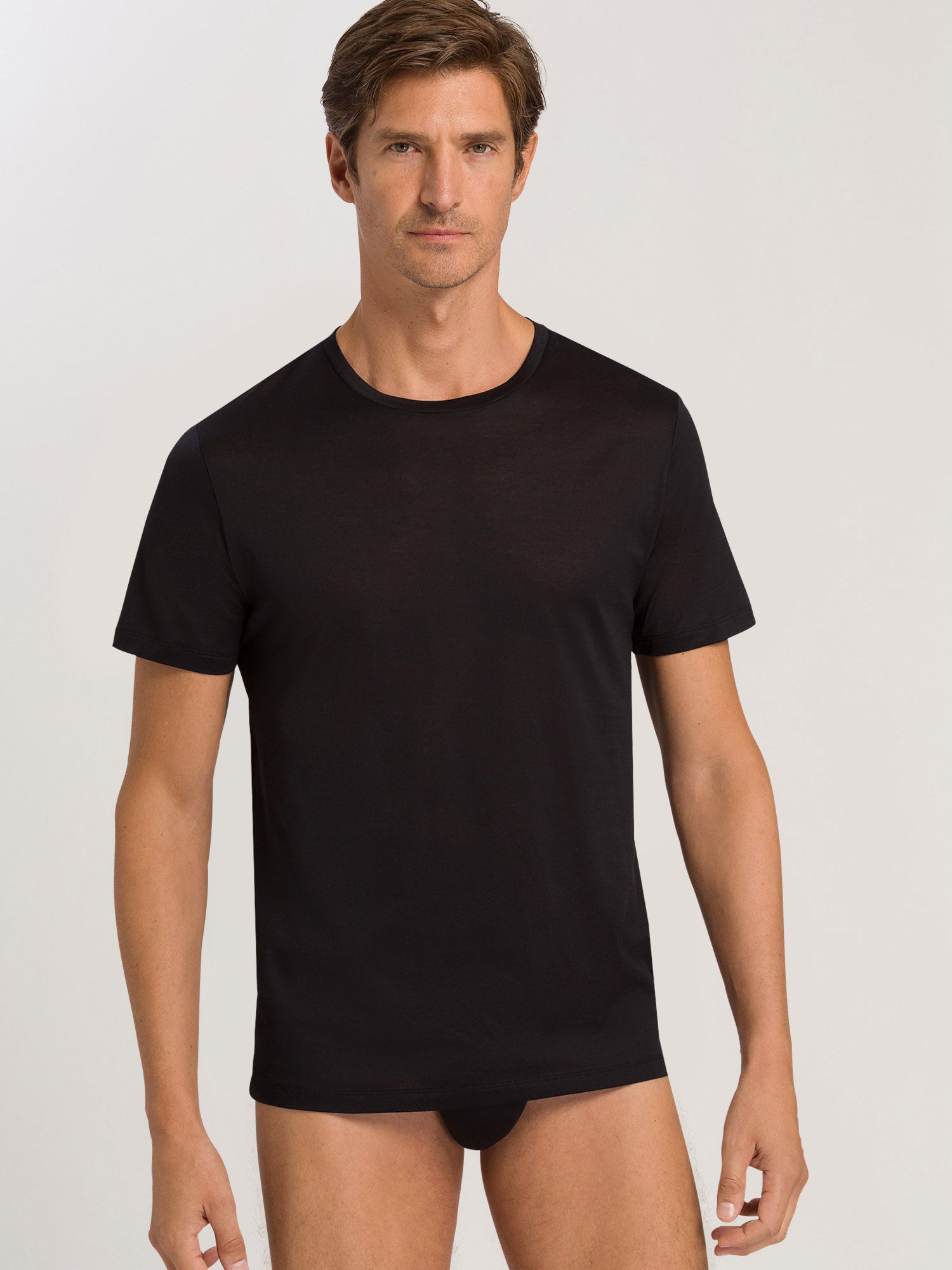 black / L
