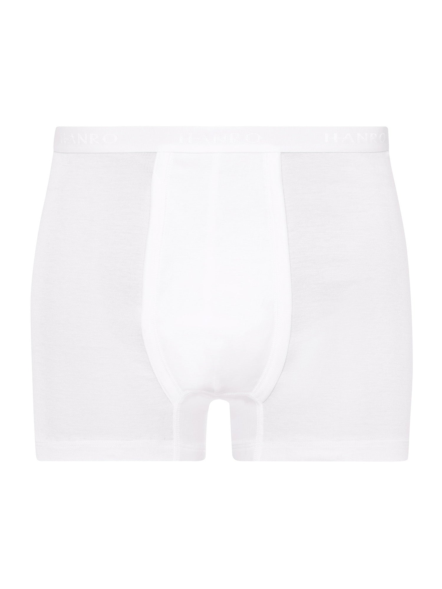HANRO Herren Trunks Cotton Pure