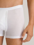 HANRO Herren Trunks Cotton Pure