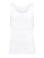 HANRO Herren Tanktop Cotton Pure
