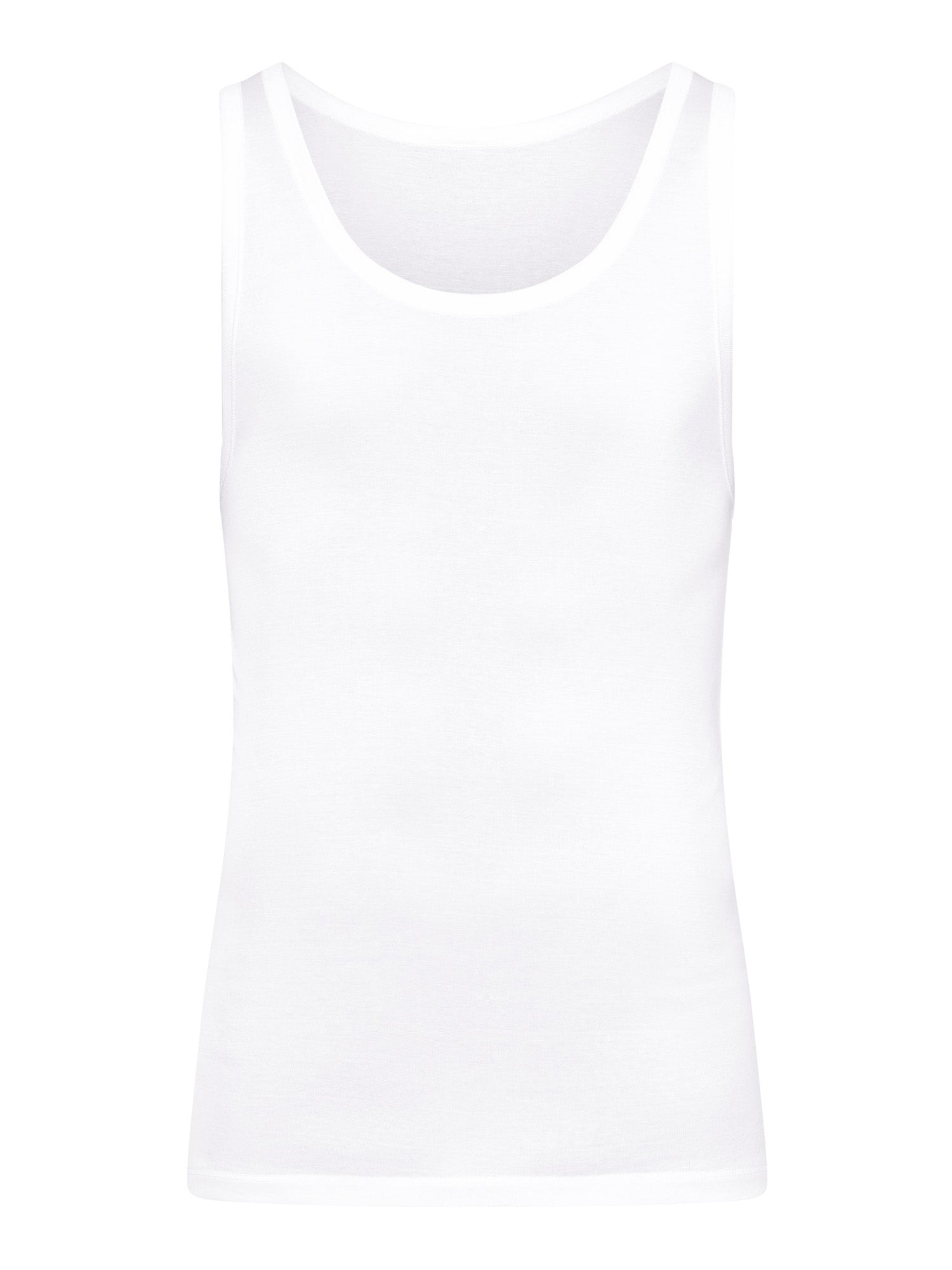 Hanro Herren Tanktop Cotton Pure